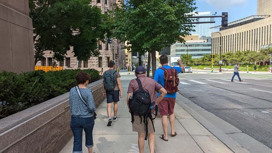 Minneapolis: History and 4-Bar Crawl Guided Walking Tour - Why this is more than an ordinary pub crawl