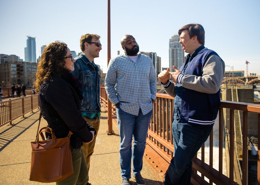 Minneapolis: History and 4-Bar Crawl Guided Walking Tour - The fourth bar and the final round