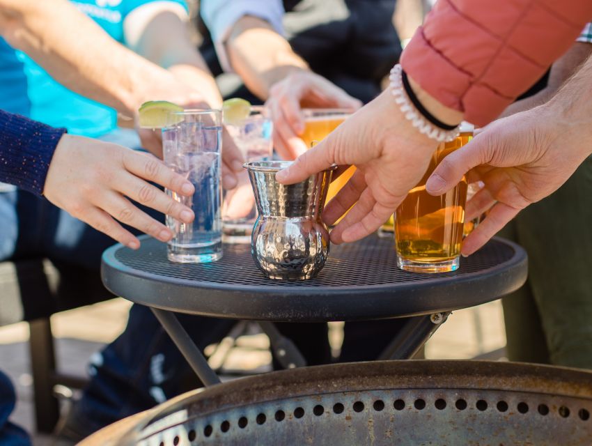 Minneapolis: History and 4-Bar Crawl Guided Walking Tour - Starting at Nicollet Avenue