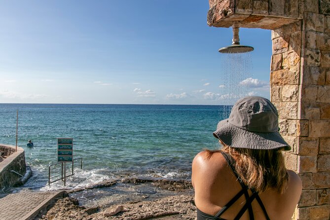Money Bar Day Pass with Snorkel & Mexican Lunch - Health rules and who should skip the snorkel