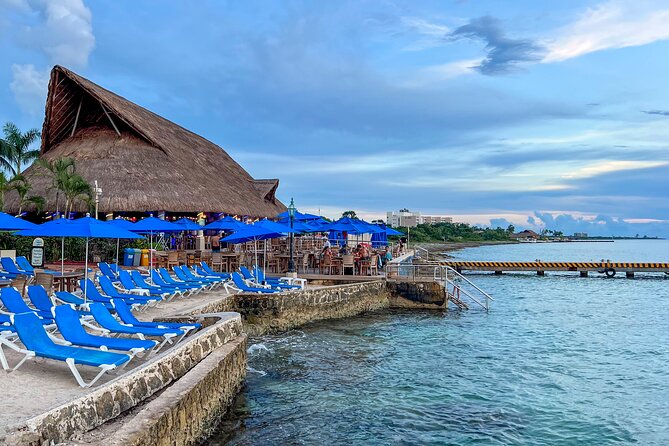 Money Bar Day Pass with Snorkel & Mexican Lunch - Who will get the best value from this pass