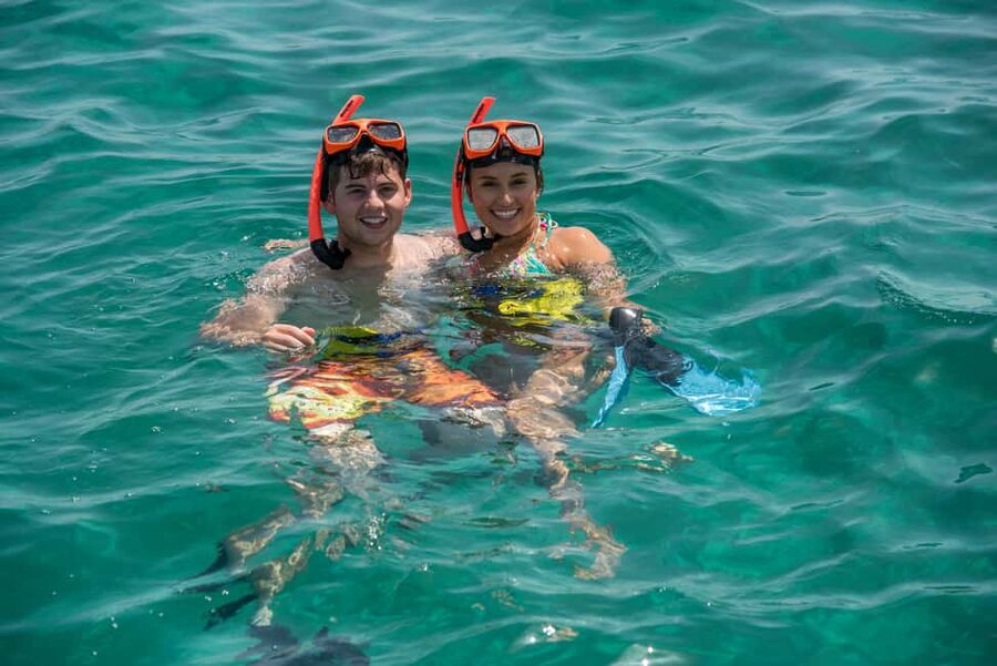 Montego Bay: Reggae Catamaran 18+ Cruise with Open Bar - What to pack for the three hours