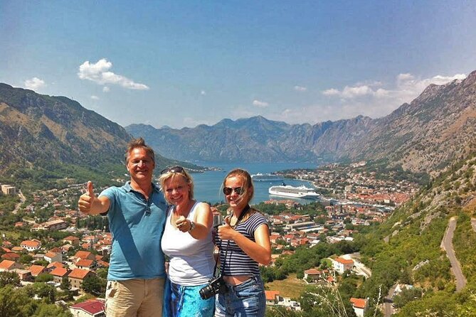 Montenegro shore excursion | Kotor from Cruise Port of Bar - The 40-minute ride along the Budva Riviera