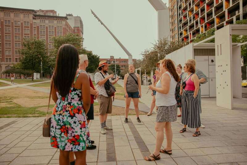 Montreal: Brewpub Experience Beer Tasting & Walking Tour - Benelux on Sherbrooke Street finishes the route