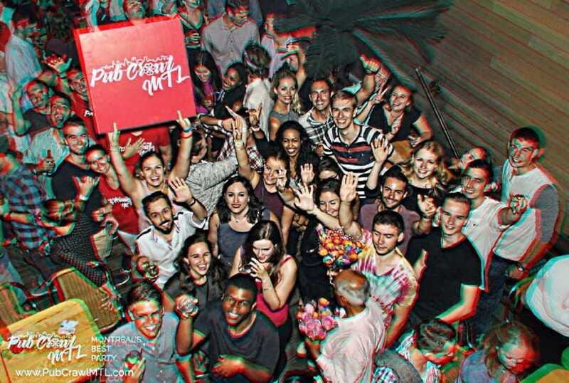 Montreal: Guided Bar Crawl with Free Shots and Club Entry - What $42 Really Buys You