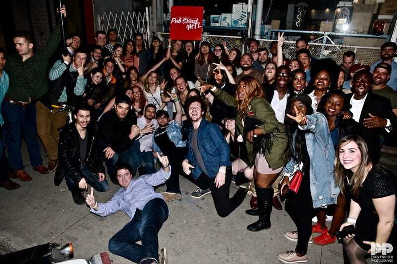 Montreal: Guided Bar Crawl with Free Shots and Club Entry - Dress Rules, ID, and Timing