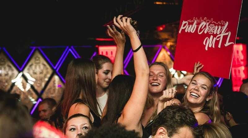 Montreal: Guided Bar Crawl with Free Shots and Club Entry - FAQ