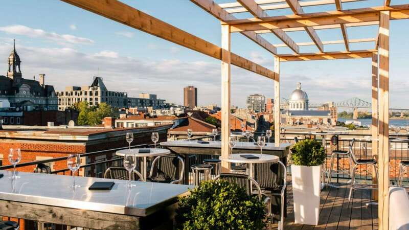 Montreal: Guided Pub Crawl of the City's Skyline Bars - Key points about Montreal’s rooftop pub crawl