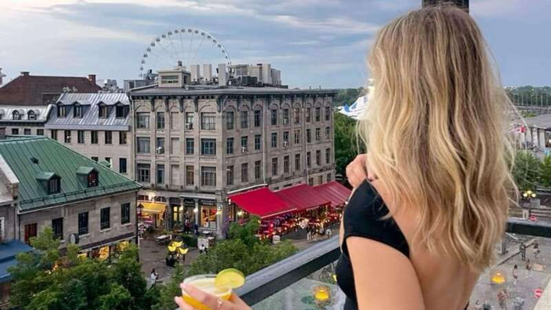 Montreal: Guided Pub Crawl of the City's Skyline Bars - Why the rooftop setting makes this night different