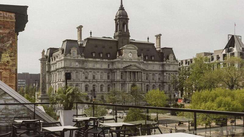 Montreal: Guided Pub Crawl of the City's Skyline Bars - Moving through the Old Port and downtown bars