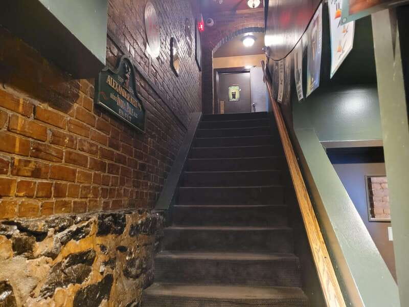Montreal: Haunted Pub Crawl - Meeting at McKibbin’s on Bishop Street