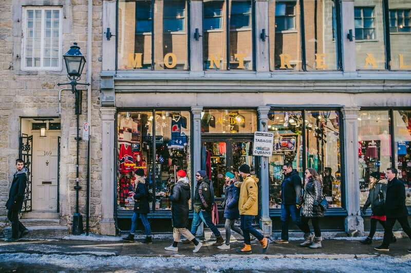 Montreal Old Port: Craft Brewery and Beer Tasting Tour - Three breweries, one compact Old Port route