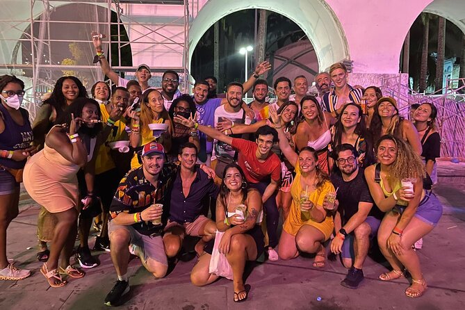 More than a Pub Crawl: An Authentic Night Experience in Rio - Meeting at Jurema at 8:30 p.m.