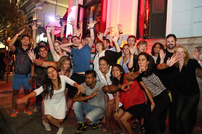 More than a Pub Crawl: An Authentic Night Experience in Rio - Ending at La Esquina after midnight