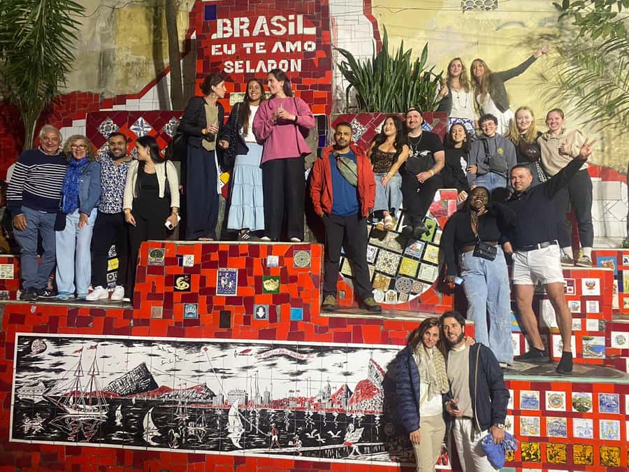 More than a Pub Crawl: An Authentic Night Experience in Rio - Useful timing and preparation tips