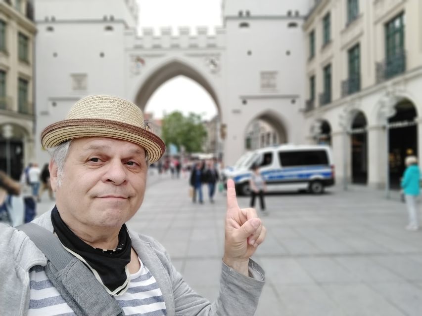 Munich: Bavarian Beer Walking Tour with Samples - Key points to know before booking