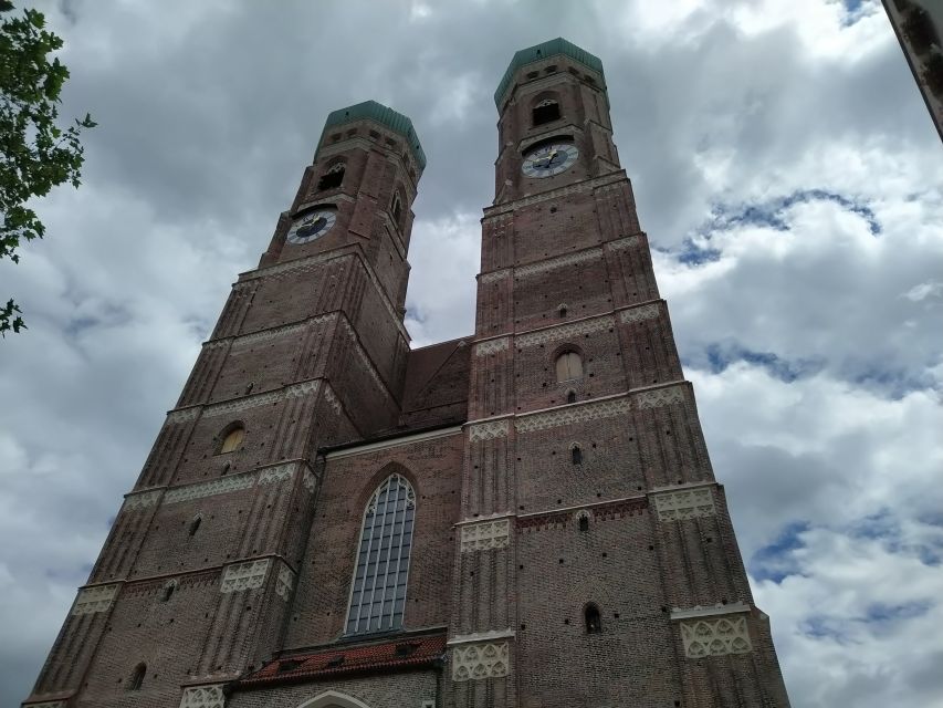 Munich: Bavarian Beer Walking Tour with Samples - Augustiner Stammhaus and Munich’s beer traditions