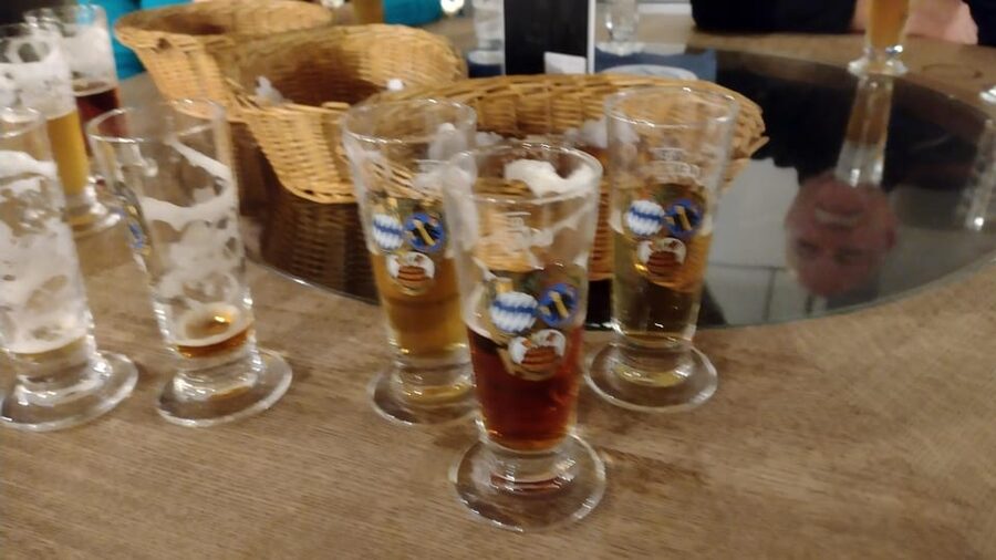 Munich: Bavarian Beer Walking Tour with Samples - The Beer and Oktoberfest Museum is the main attraction