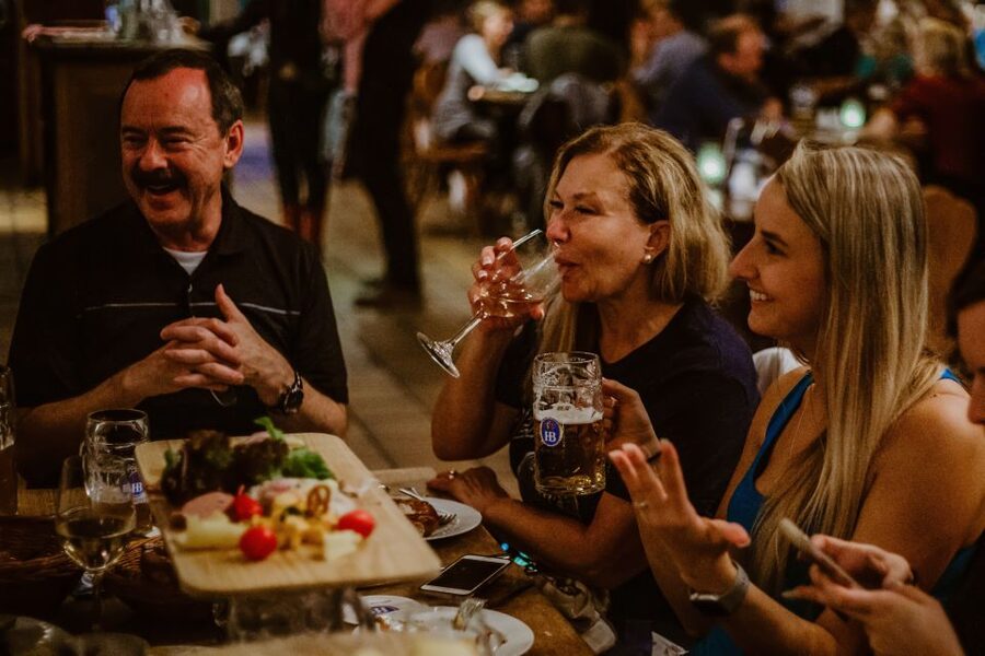 Munich: Beer and Food Tour with Dinner & Oktoberfest Museum - Key points to know before you book