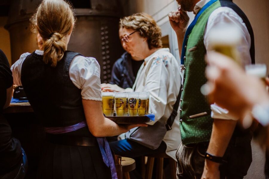 Munich: Beer and Food Tour with Dinner & Oktoberfest Museum - How much value do you get for $84?