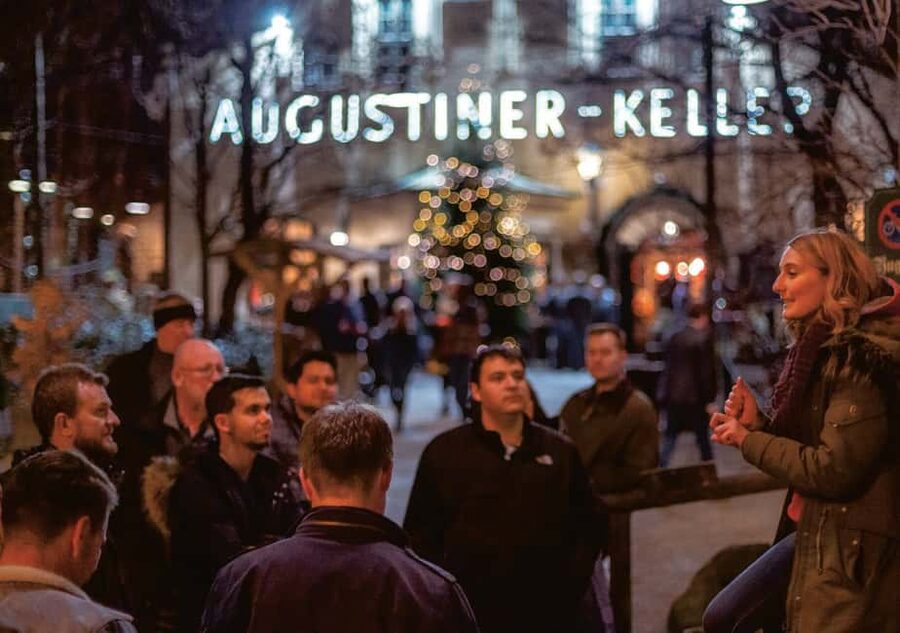 Munich: Beer & Beyond Tour - Starting at Euro Youth Hotel near Munich Central Station