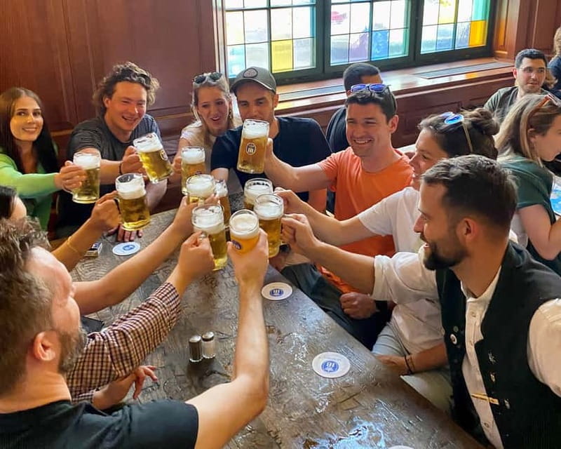 Munich: Beer Tour with a Local Beer Expert - Key details before you book