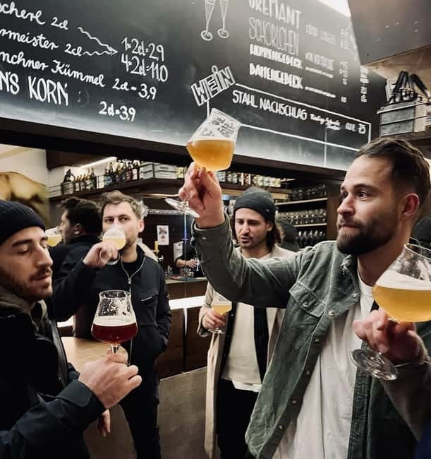Munich: Beer Tour with a Local Beer Expert - Should you book it?