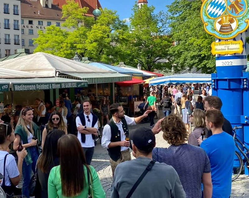Munich: Beer Tour with a Local Beer Expert - Two further beers in popular local places