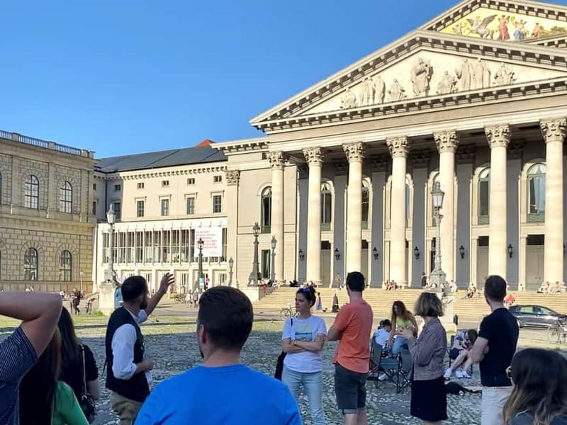 Munich: Beer Tour with a Local Beer Expert - Alex’s role is the main reason to book