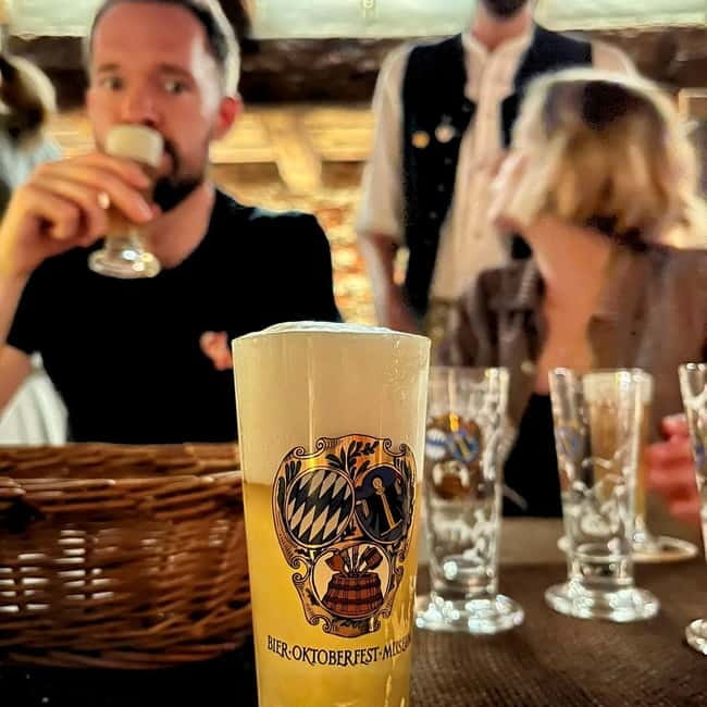 Munich: Beer Tour with a Local Beer Expert - Language, timing, and simple planning tips