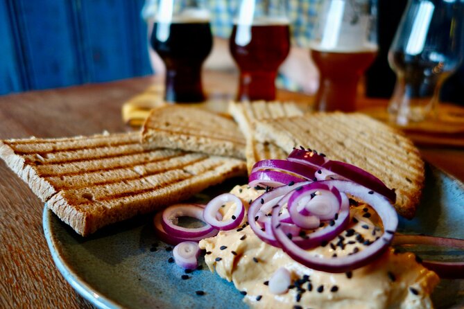 Munich Craft Beer & Cultural Tour With Snack - What this Munich beer walk is really about