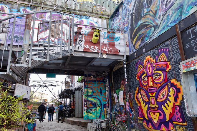 Munich Craft Beer & Cultural Tour With Snack - Haidhausen and the hour-long neighborhood section