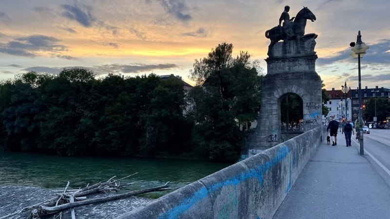 Munich: Guided Craft Beer & Cultural Tour With Snack - My recommendation for beer curious visitors