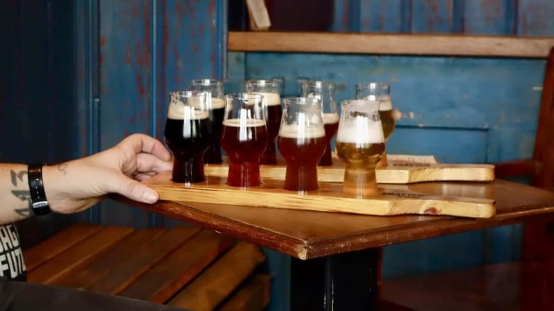 Munich: Guided Craft Beer & Cultural Tour With Snack - Munich beyond the famous beer halls