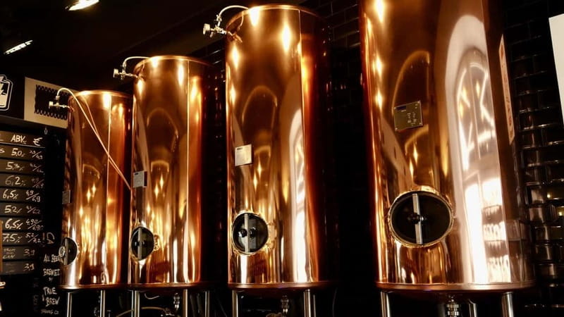 Munich: Guided Craft Beer & Cultural Tour With Snack - The food tasting and dietary limits