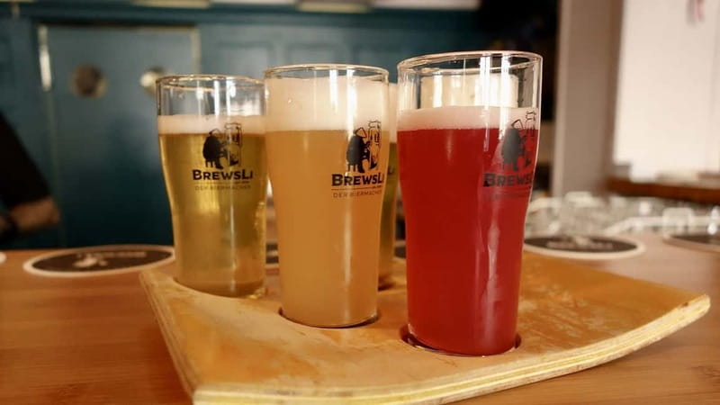 Munich: Guided Craft Beer & Cultural Tour With Snack - Who will enjoy this three-hour walk?