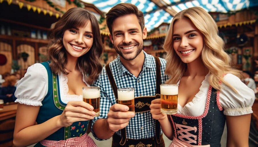 Munich: Guided Food Walking Tour with Beer Tasting - Medieval Munich between the food stops