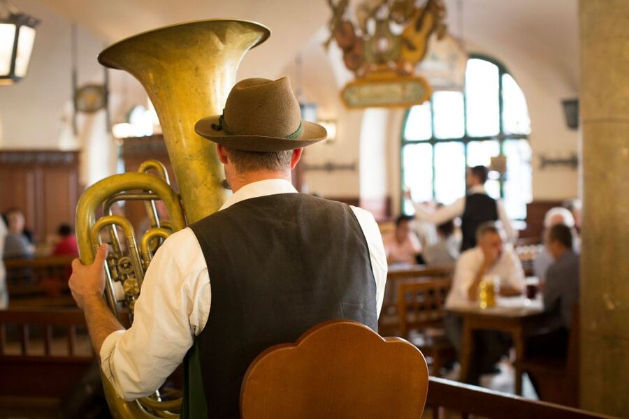 Munich: Hofbräuhaus Guided Tour with 1 Beer - Timing, pace, and practical comfort
