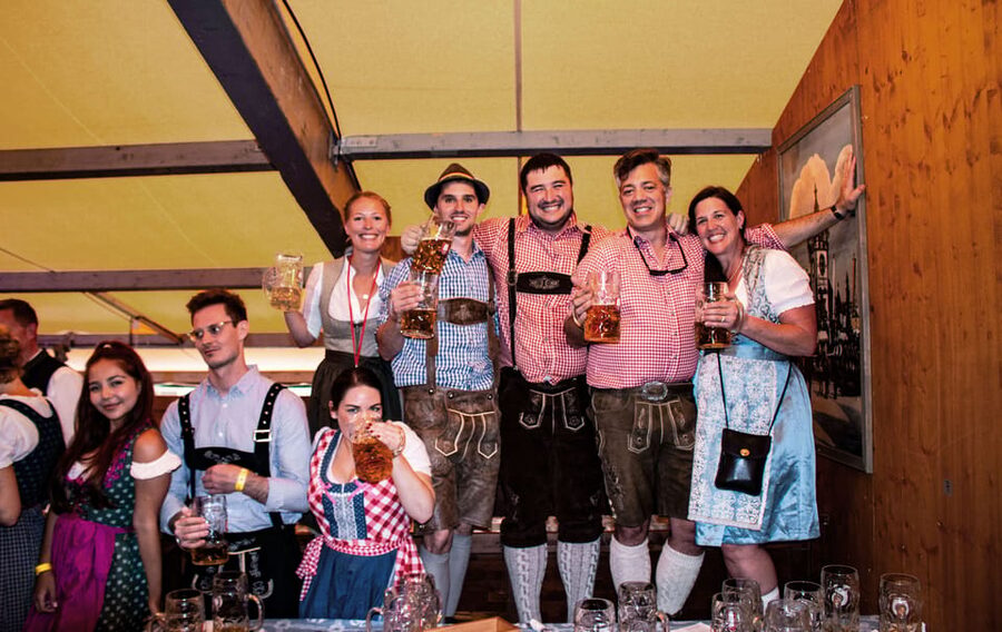 Munich: Oktoberfest Tour with Tent Reservation, Food & Beer - Is the $210 price fair?