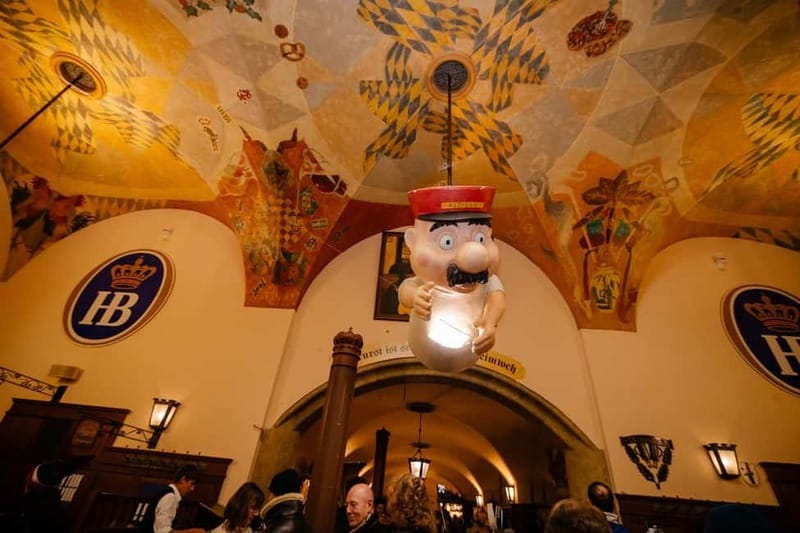 Munich: Old Town Beer and Pub Tour (4 beers) - Four things to know before you book