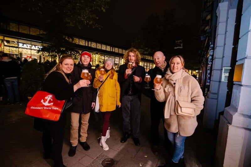 Munich: Old Town Beer and Pub Tour (4 beers) - Who will enjoy this Munich beer tour?