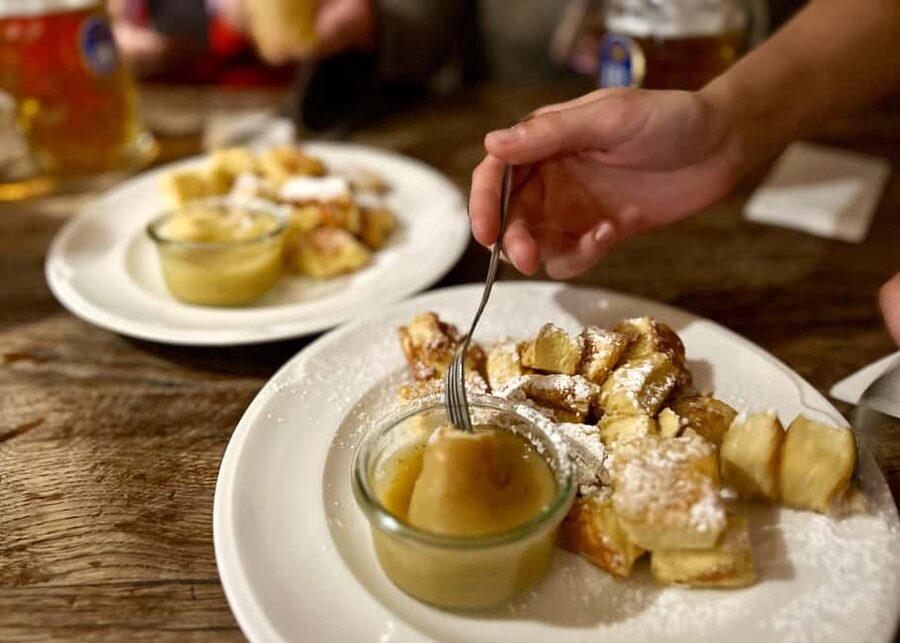 Munich: Old Town Food Tour with 10+ Tastings, Beer & Pretzel - Beerhall stories and Munich brewing