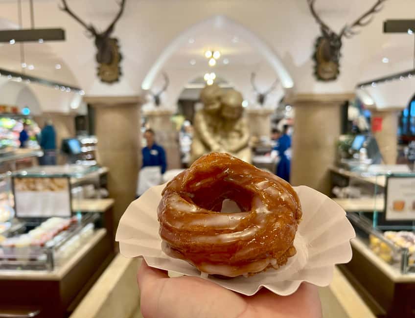Munich: Old Town Food Tour with 10+ Tastings, Beer & Pretzel - Is $115 a fair price?
