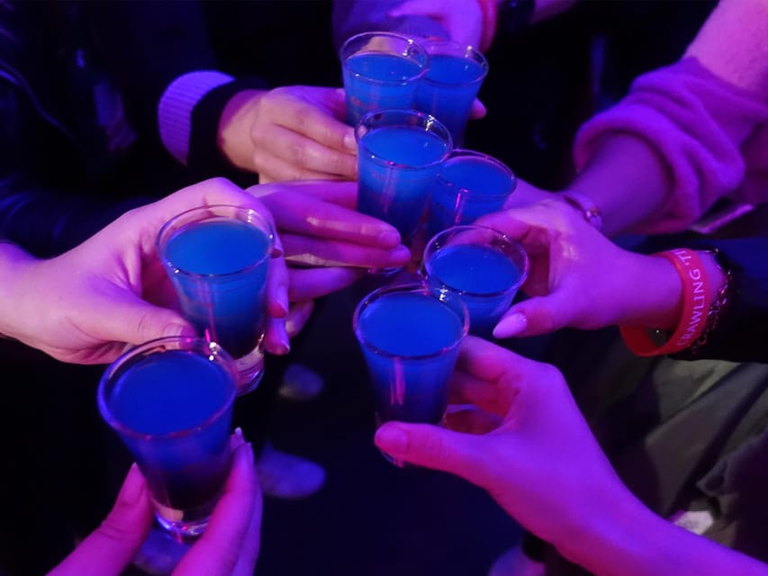 Munich: Private pub crawl with insider-guide & free shots - Key details at a glance