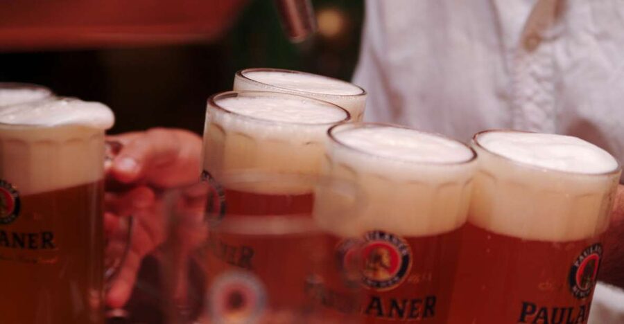 Munich's Beer Halls and Breweries: 3-Hour Guided Tour - Starting beneath Munich’s Gothic town hall