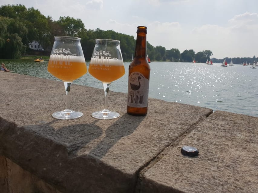 Münster: Beer Tasting Rickshaw Tour - Key points to know before you book