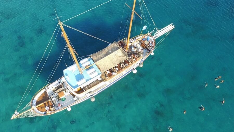 Mykonos: Sunset Party Boat Cruise with 1 Drink - Booking details worth knowing