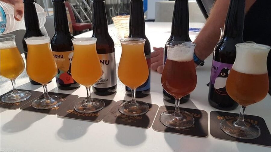 Mykonos Town & Brewery:2-Hour Walking Tour with Beer Tasting - Four useful things to know before booking