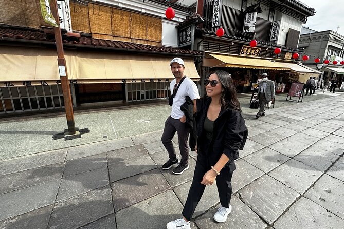 Nagano Sake Tasting Walking Tour - Why Nagano is a fine place for a sake tasting