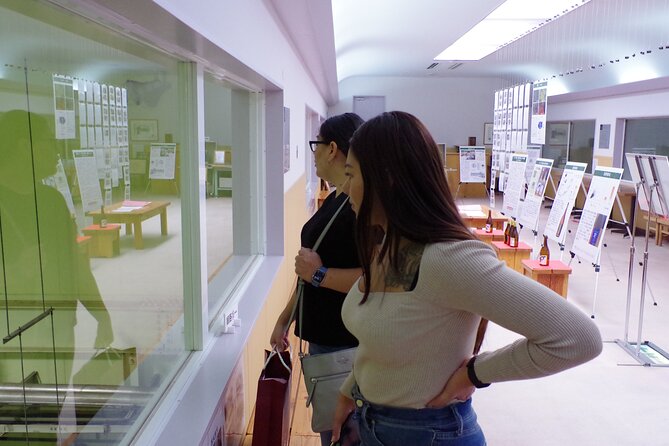 Nagano Sake Tasting Walking Tour - Amazake, miso soup, and small local tastes